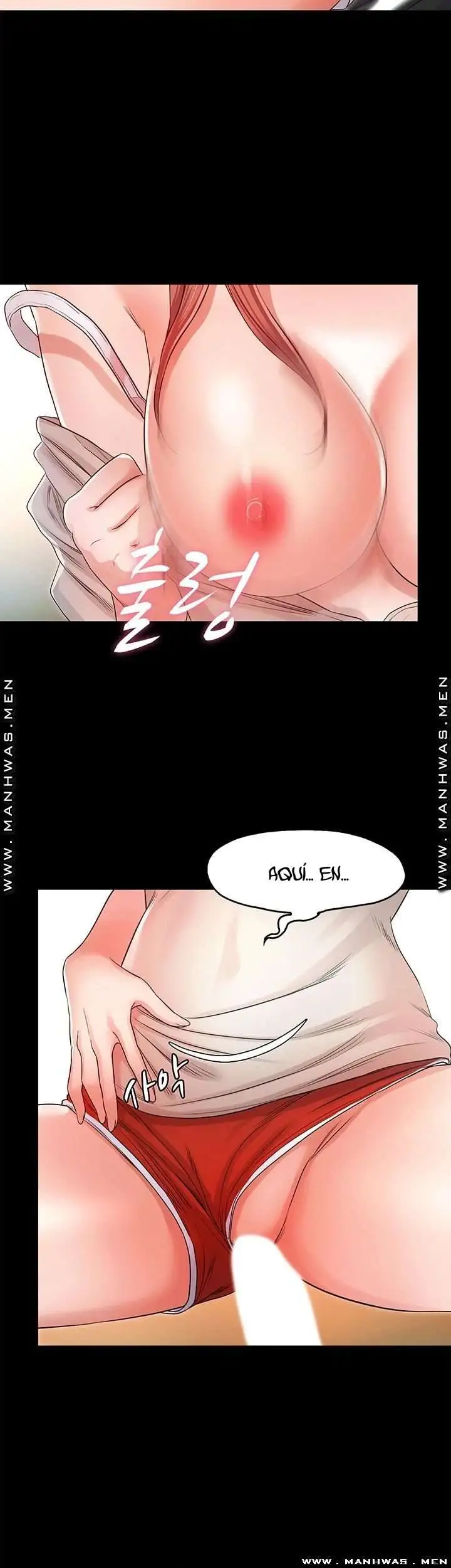 Who Did - Capítulo 28 - Página 16 - LectorTMOo