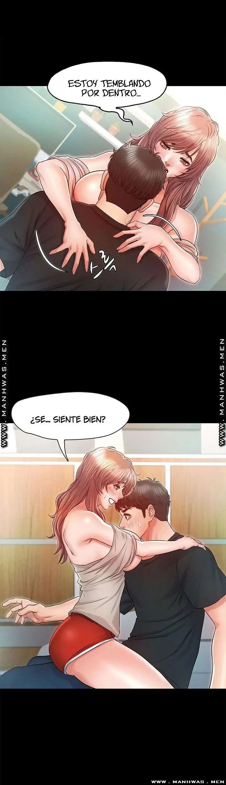 Who Did - Capítulo 28 - Página 18 - LectorTMOo