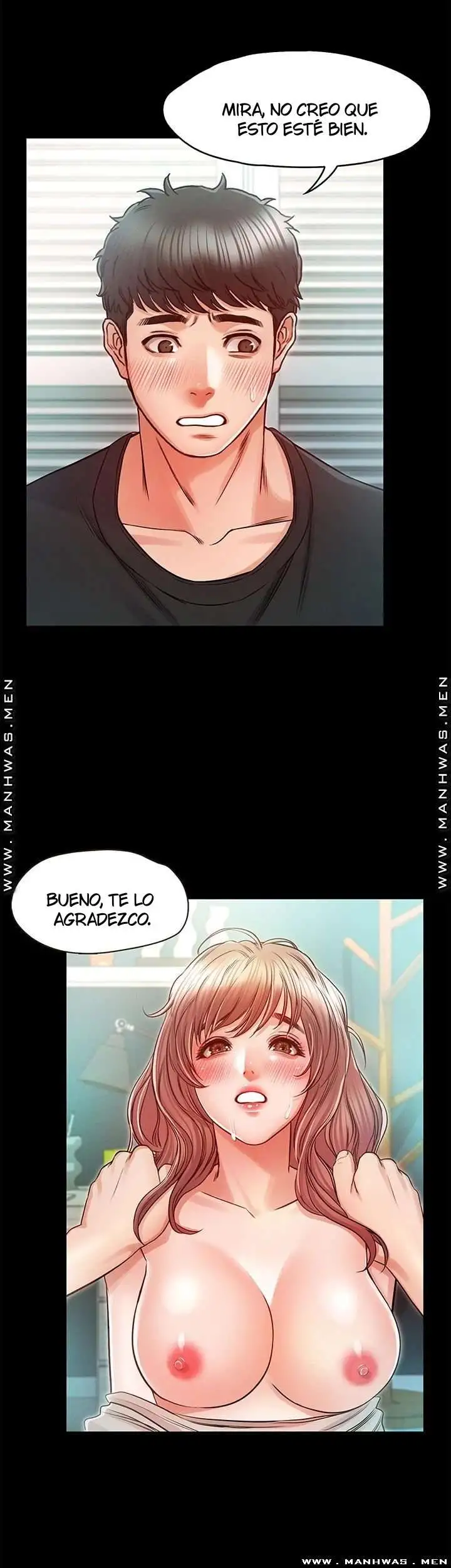 Who Did - Capítulo 28 - Página 25 - LectorTMOo