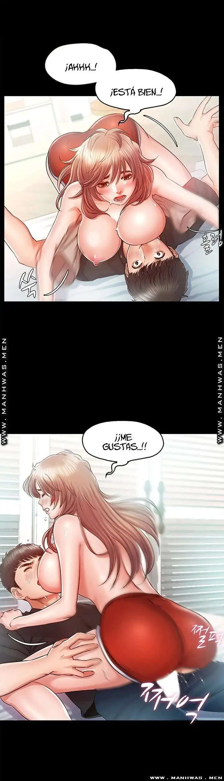 Who Did - Capítulo 28 - Página 33 - LectorTMOo