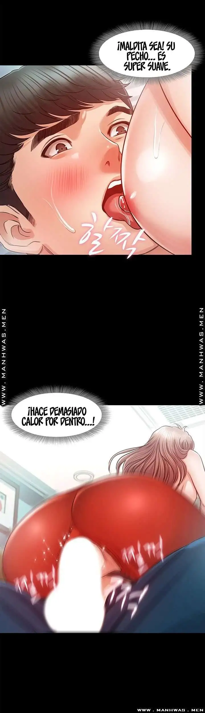 Who Did - Capítulo 28 - Página 34 - LectorTMOo