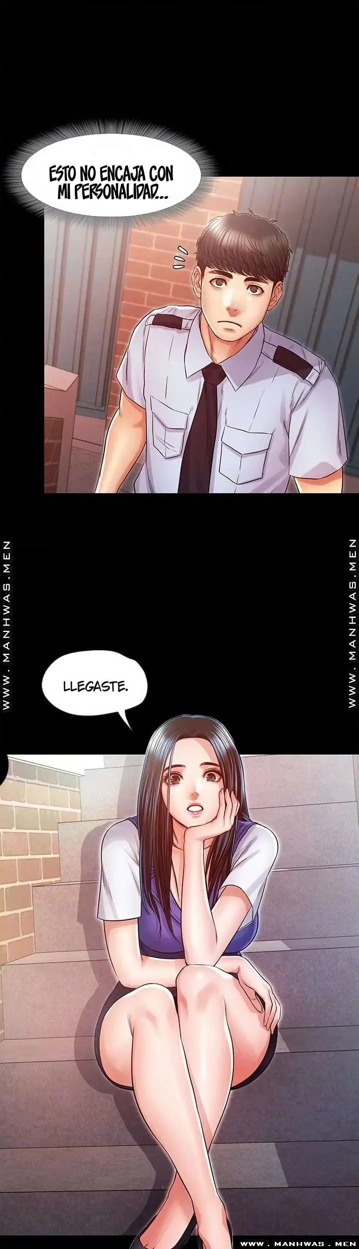 Who Did - Capítulo 29 - Página 7 - LectorTMOo