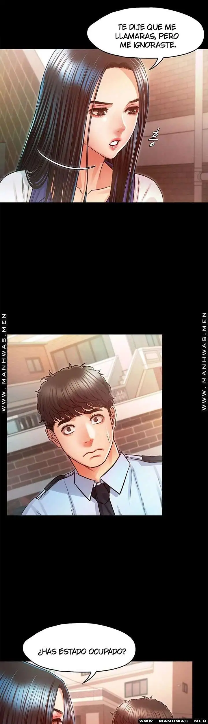 Who Did - Capítulo 29 - Página 9 - LectorTMOo