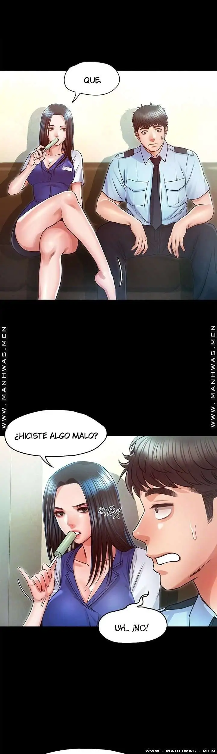 Who Did - Capítulo 29 - Página 12 - LectorTMOo