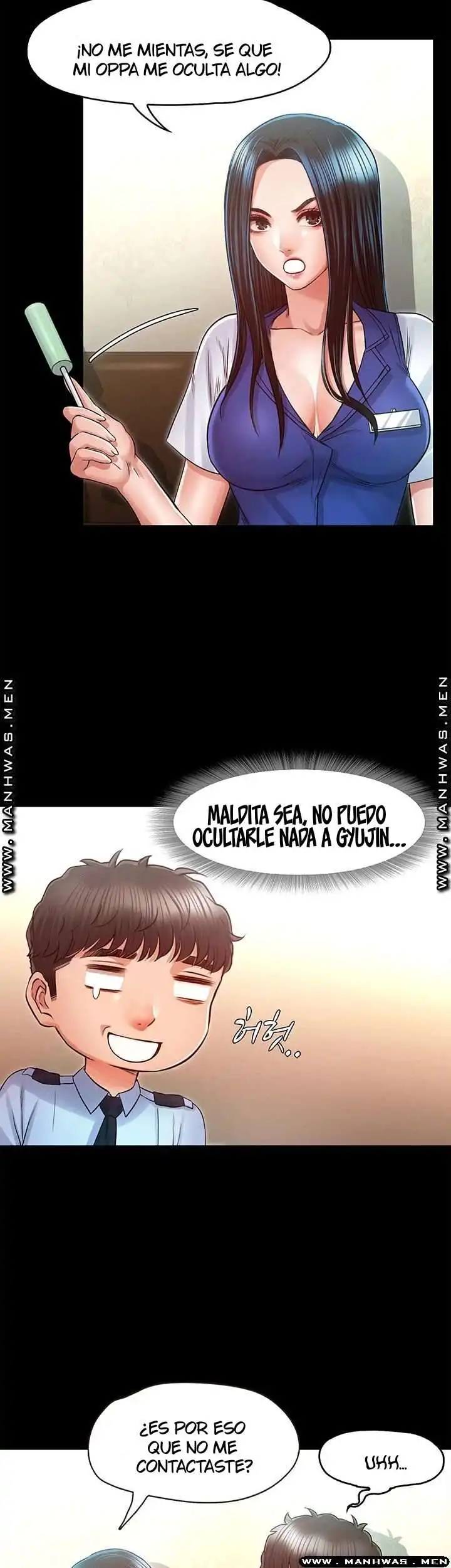 Who Did - Capítulo 29 - Página 13 - LectorTMOo