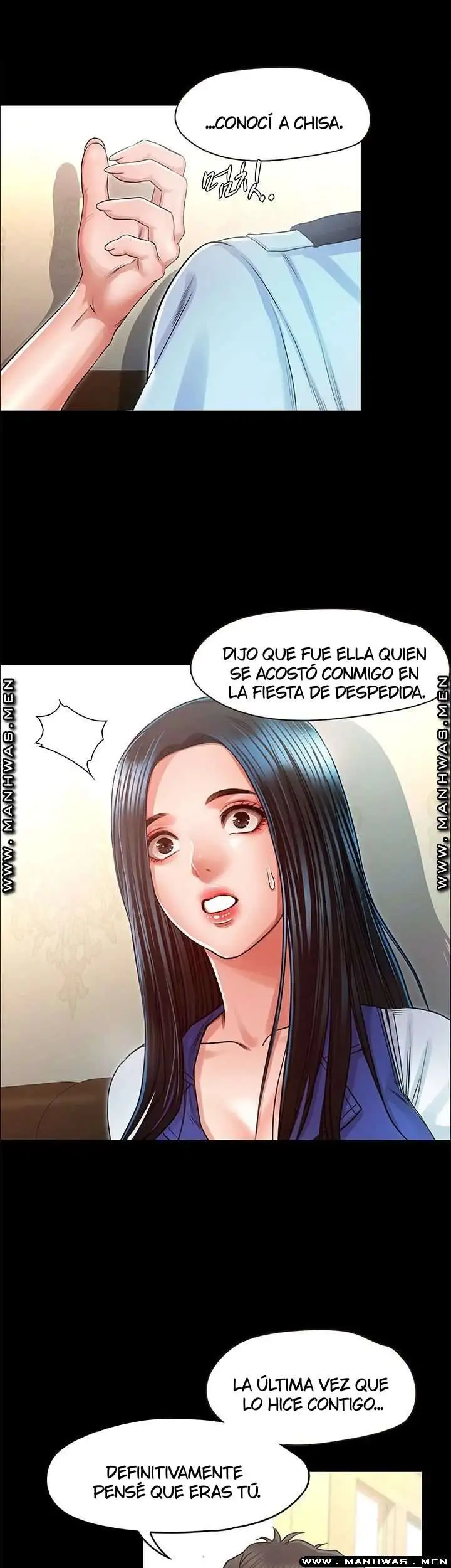 Who Did - Capítulo 29 - Página 15 - LectorTMOo