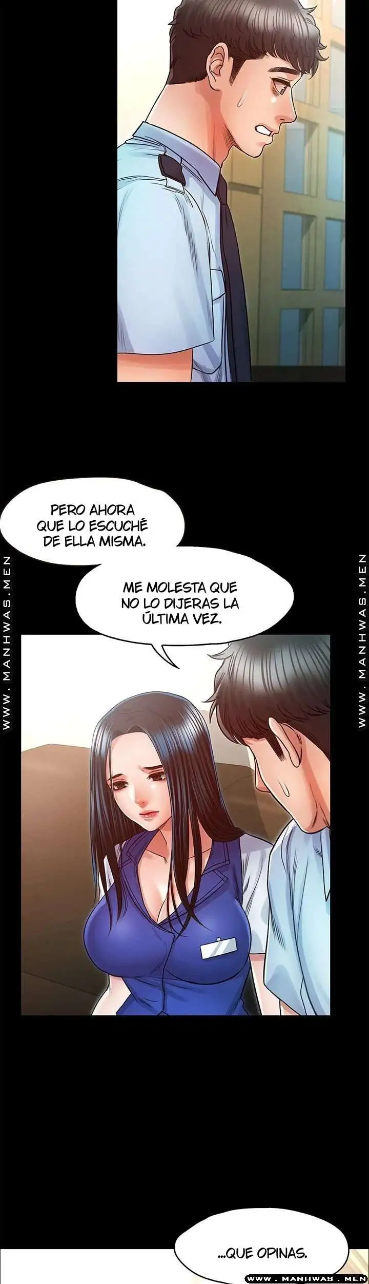 Who Did - Capítulo 29 - Página 16 - LectorTMOo