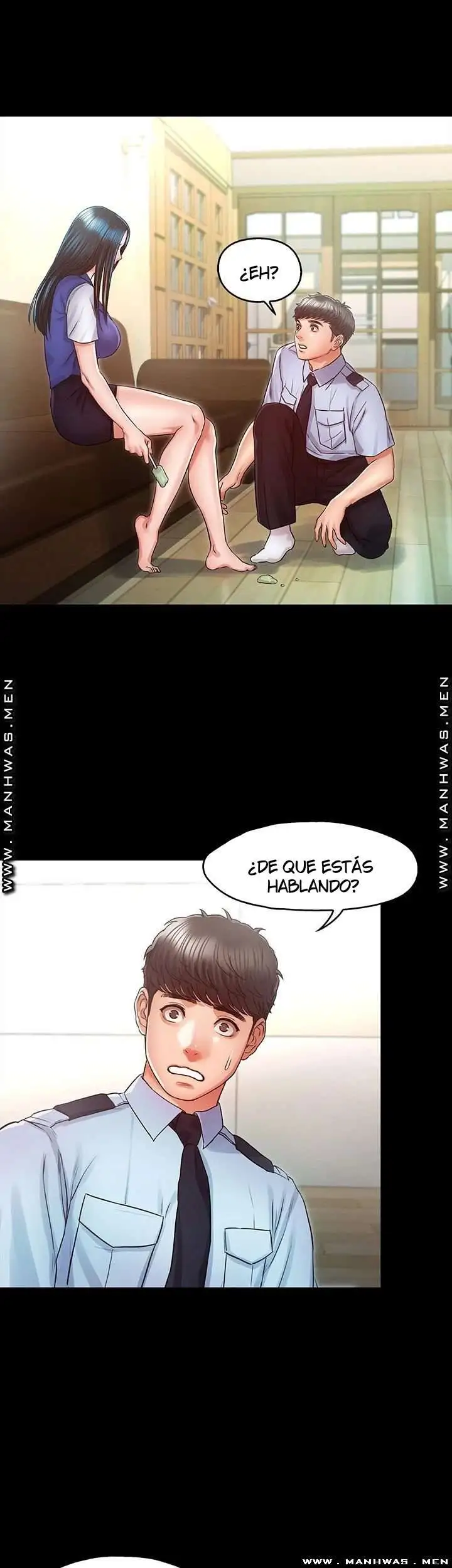 Who Did - Capítulo 29 - Página 21 - LectorTMOo