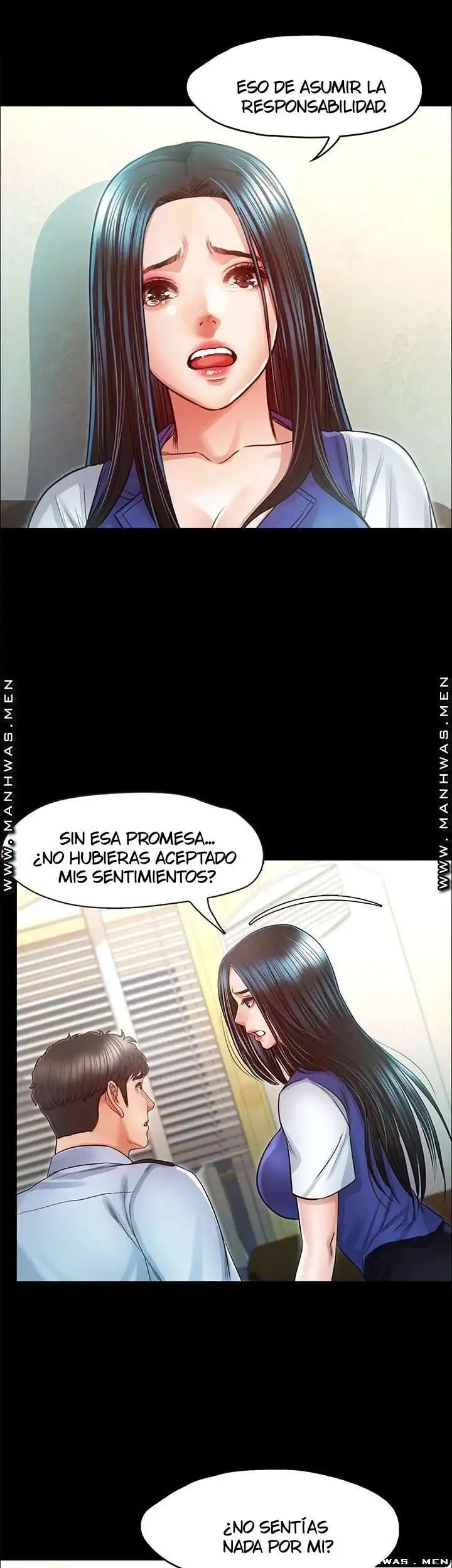 Who Did - Capítulo 29 - Página 24 - LectorTMOo