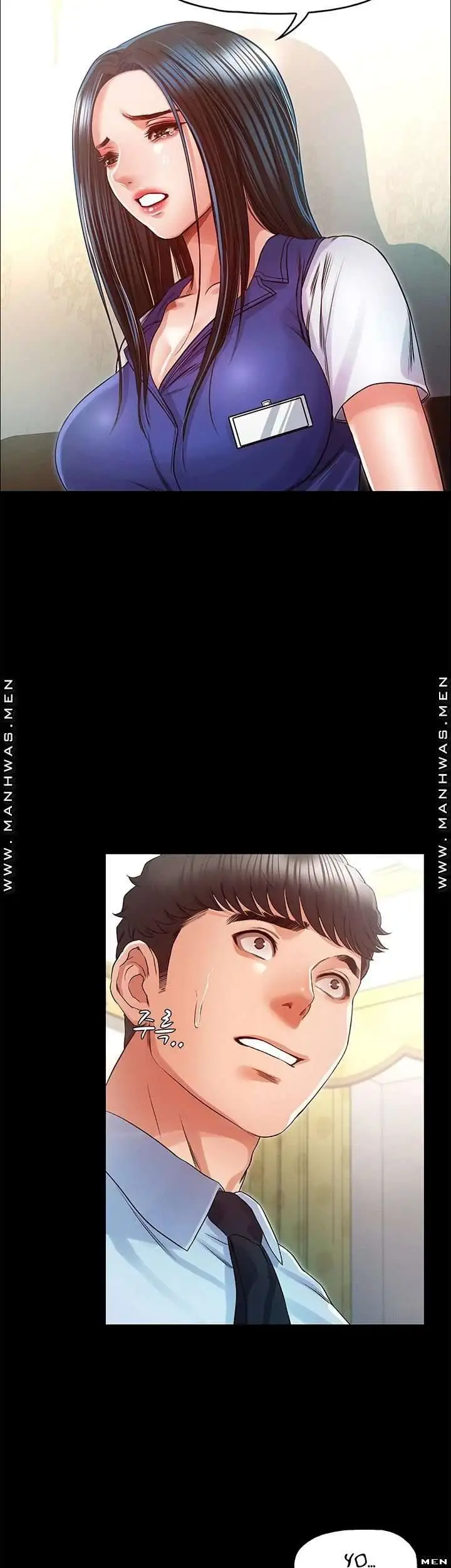 Who Did - Capítulo 29 - Página 25 - LectorTMOo