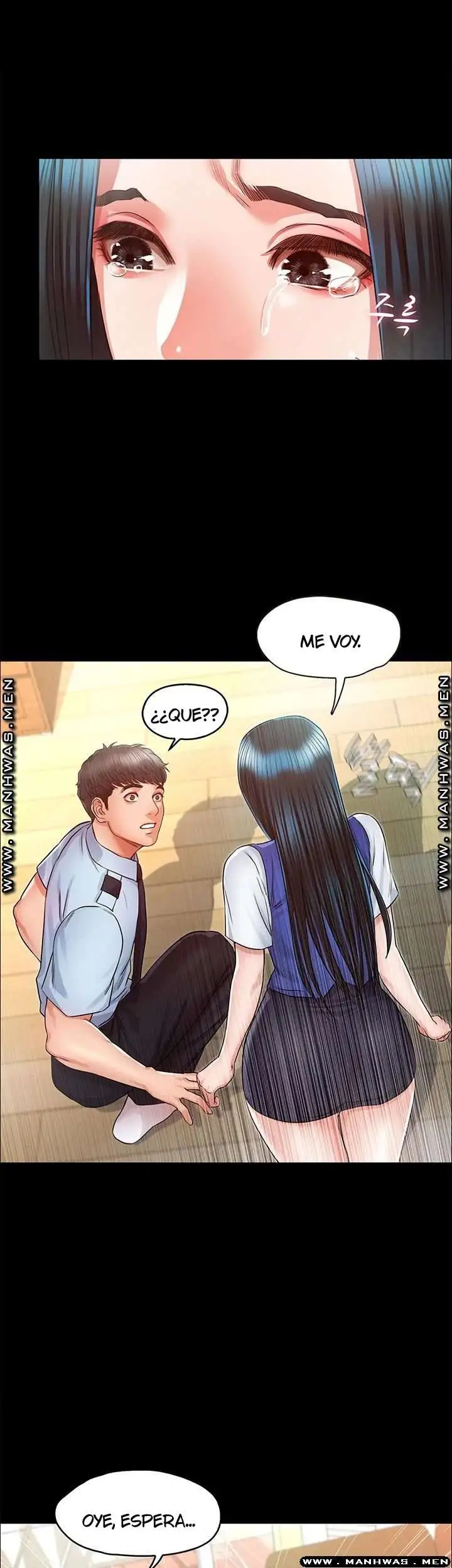 Who Did - Capítulo 29 - Página 27 - LectorTMOo