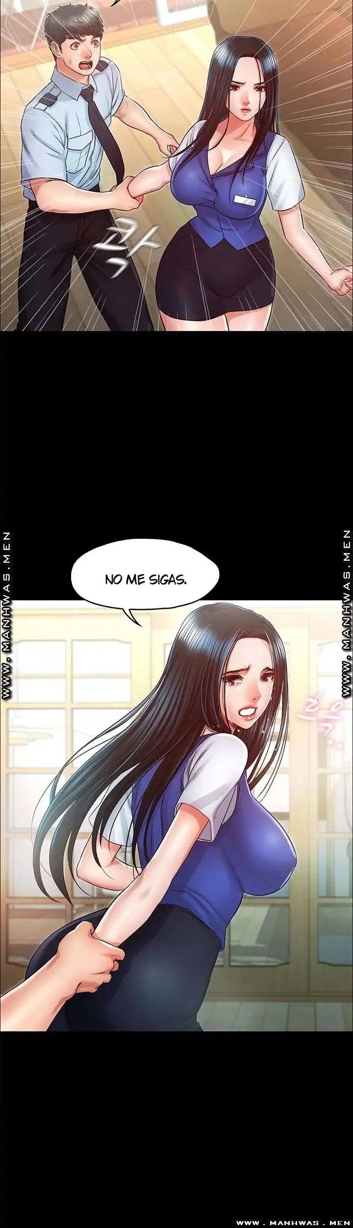 Who Did - Capítulo 29 - Página 28 - LectorTMOo