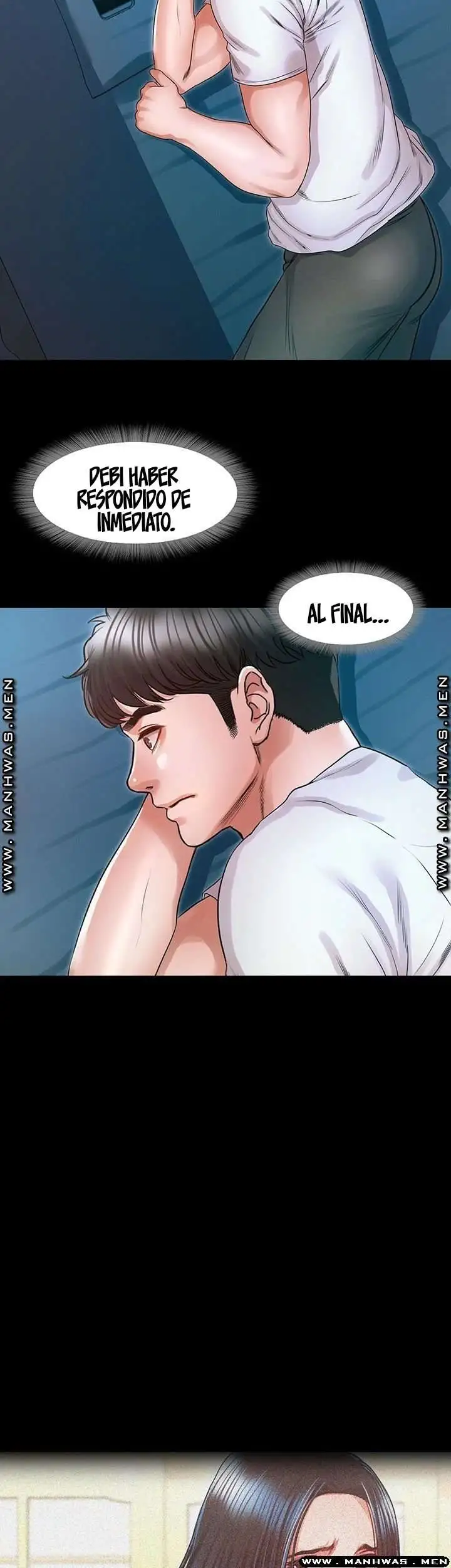 Who Did - Capítulo 29 - Página 31 - LectorTMOo