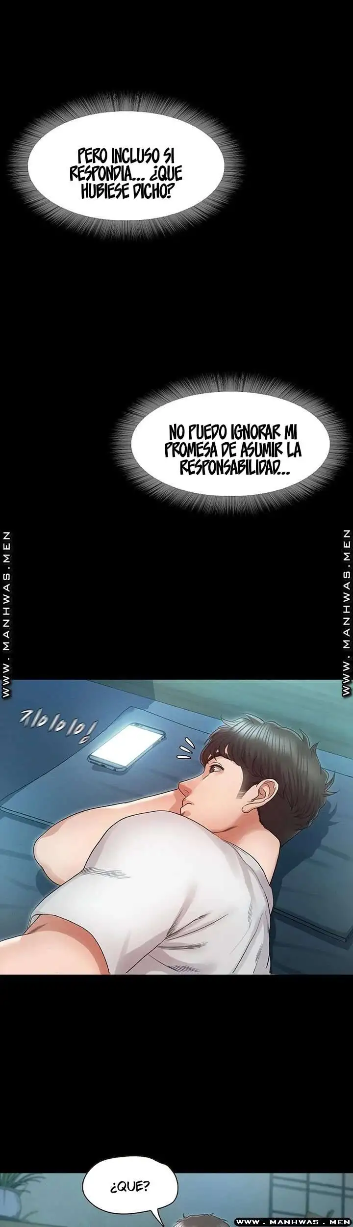 Who Did - Capítulo 29 - Página 33 - LectorTMOo
