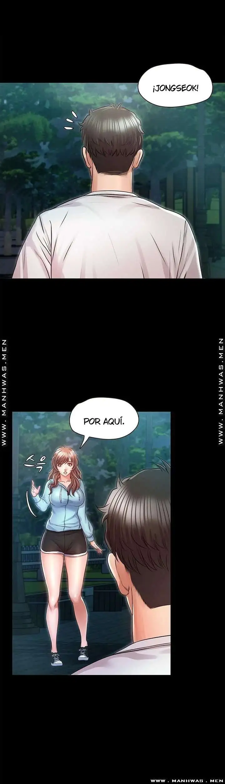 Who Did - Capítulo 29 - Página 36 - LectorTMOo