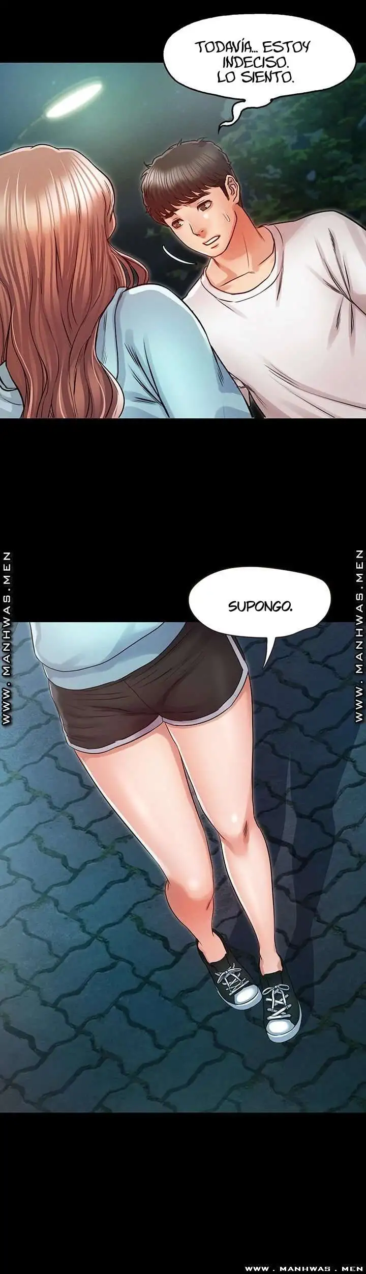 Who Did - Capítulo 29 - Página 40 - LectorTMOo