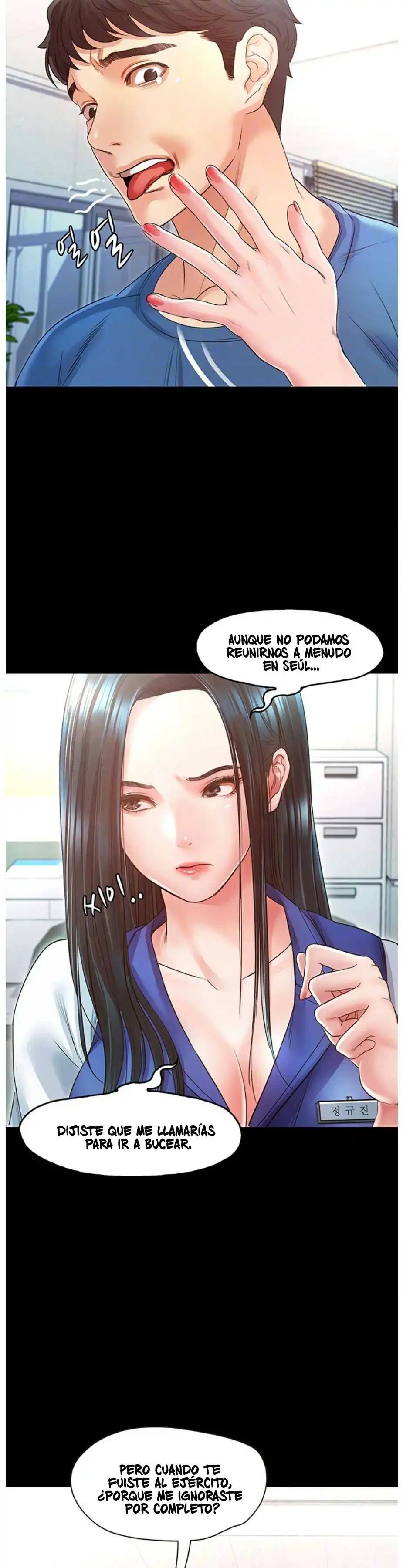 Who Did - Capítulo 3 - Página 9 - LectorTMOo
