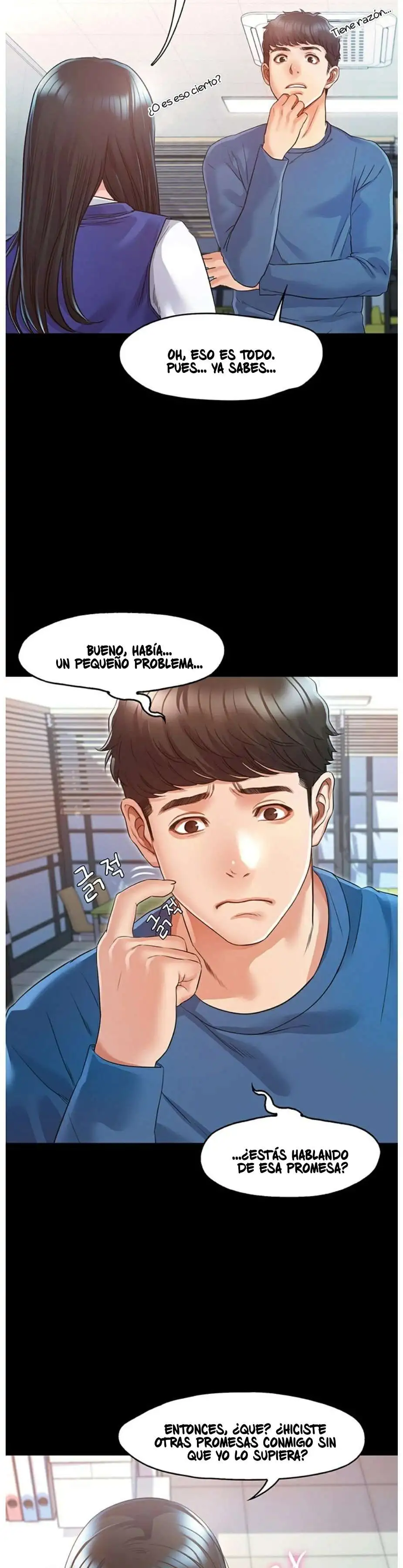 Who Did - Capítulo 3 - Página 10 - LectorTMOo