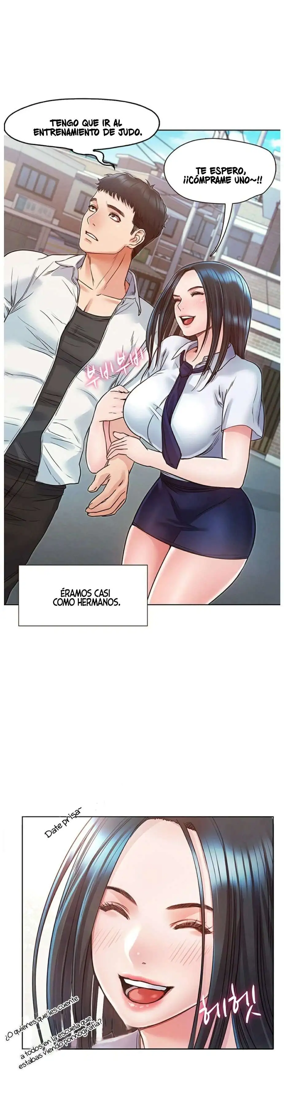 Who Did - Capítulo 3 - Página 15 - LectorTMOo