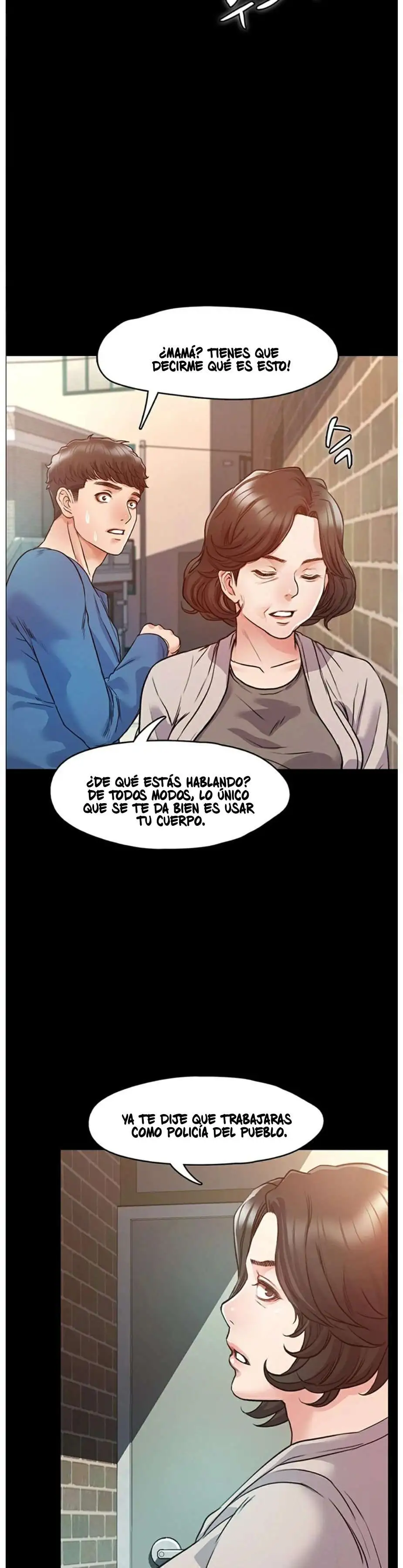 Who Did - Capítulo 3 - Página 20 - LectorTMOo