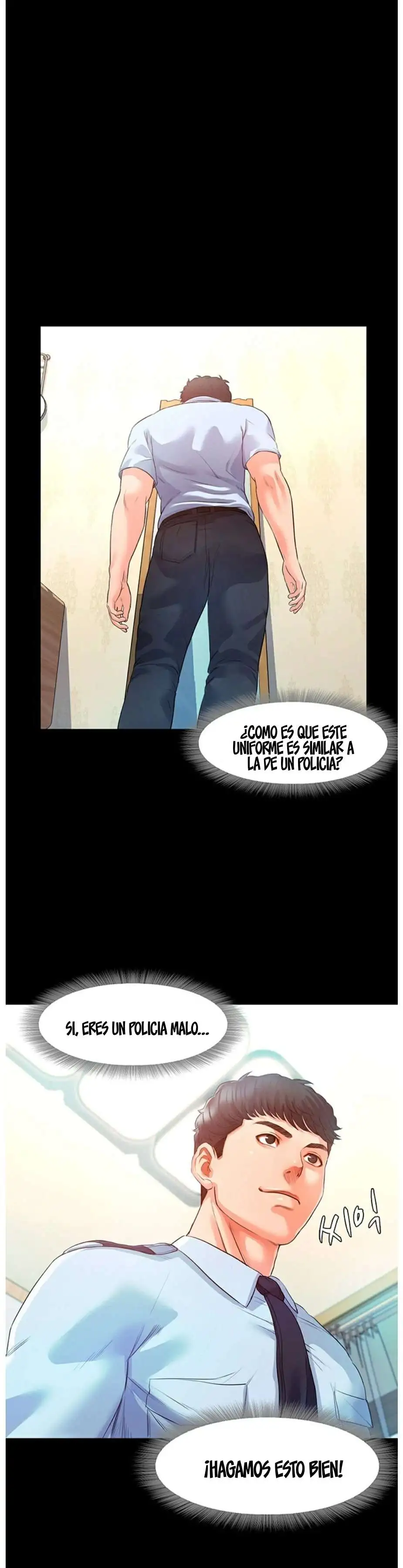 Who Did - Capítulo 3 - Página 23 - LectorTMOo
