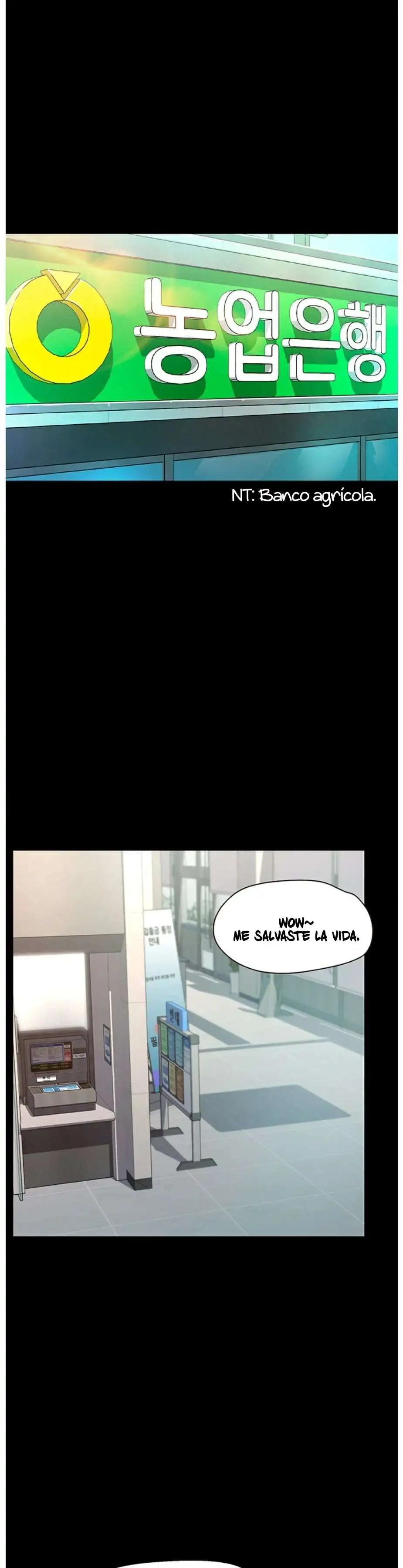 Who Did - Capítulo 3 - Página 25 - LectorTMOo