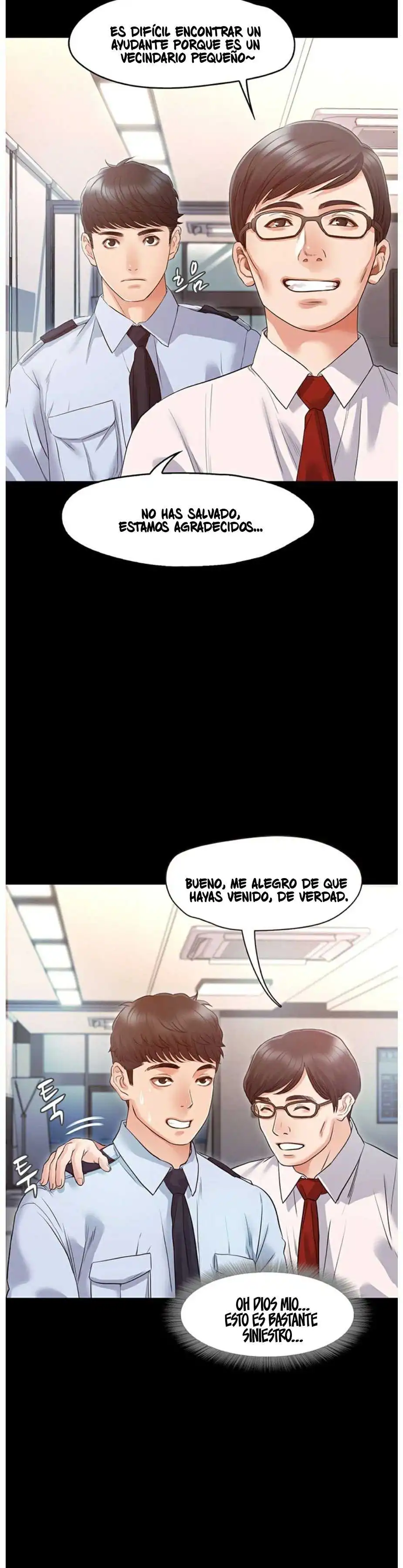 Who Did - Capítulo 3 - Página 26 - LectorTMOo