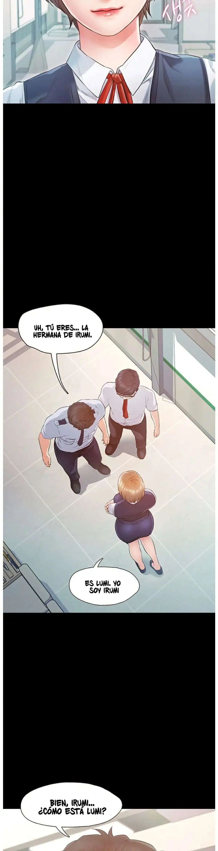 Who Did - Capítulo 3 - Página 29 - LectorTMOo