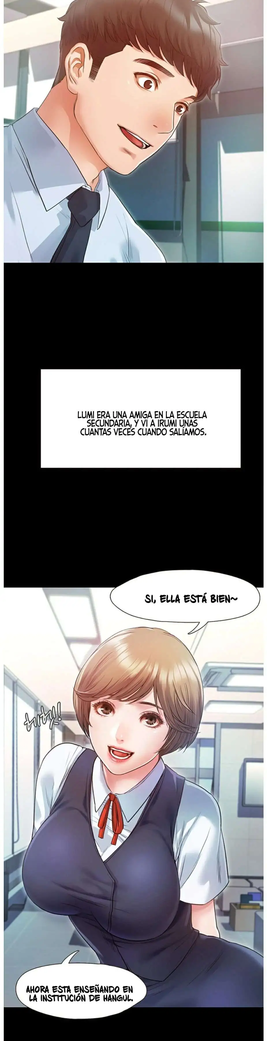 Who Did - Capítulo 3 - Página 30 - LectorTMOo