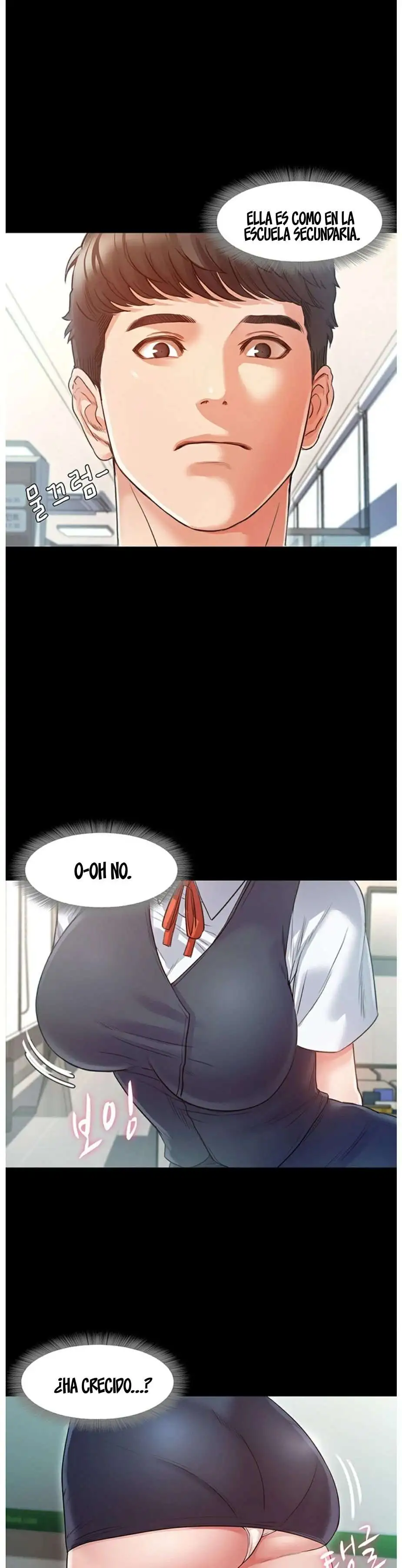 Who Did - Capítulo 3 - Página 31 - LectorTMOo