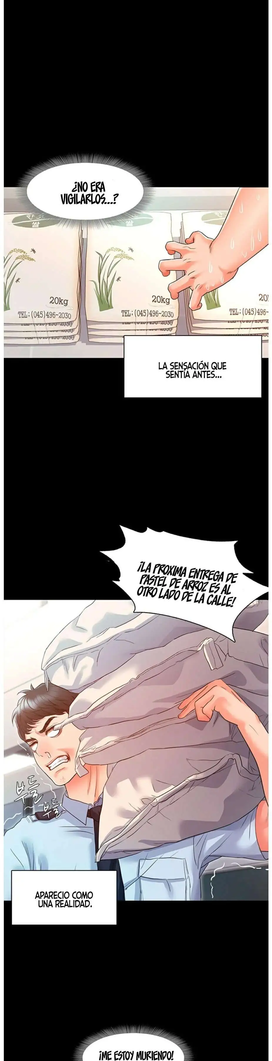 Who Did - Capítulo 3 - Página 37 - LectorTMOo