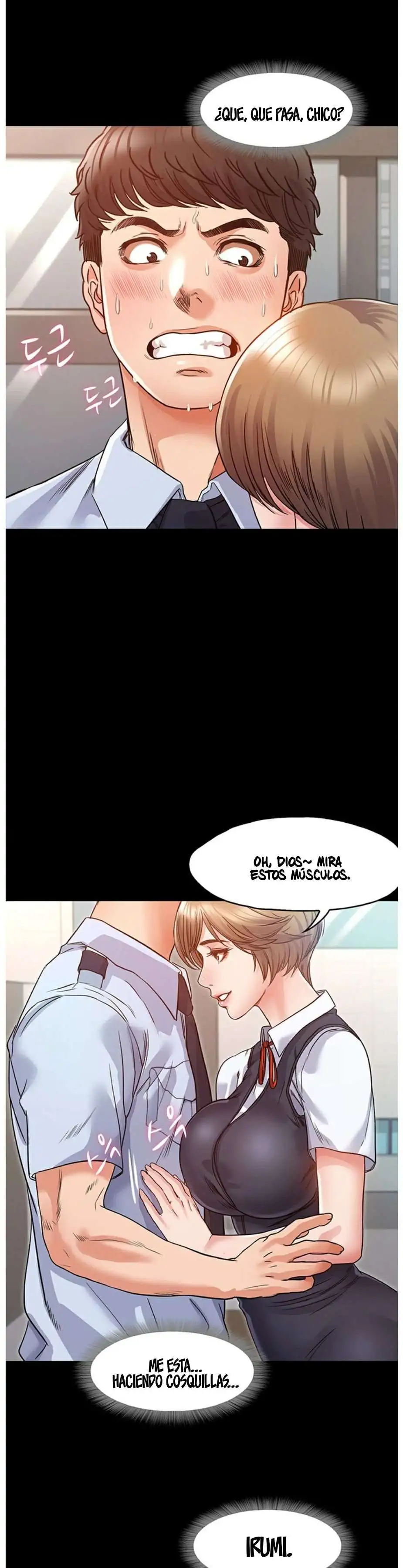 Who Did - Capítulo 3 - Página 44 - LectorTMOo