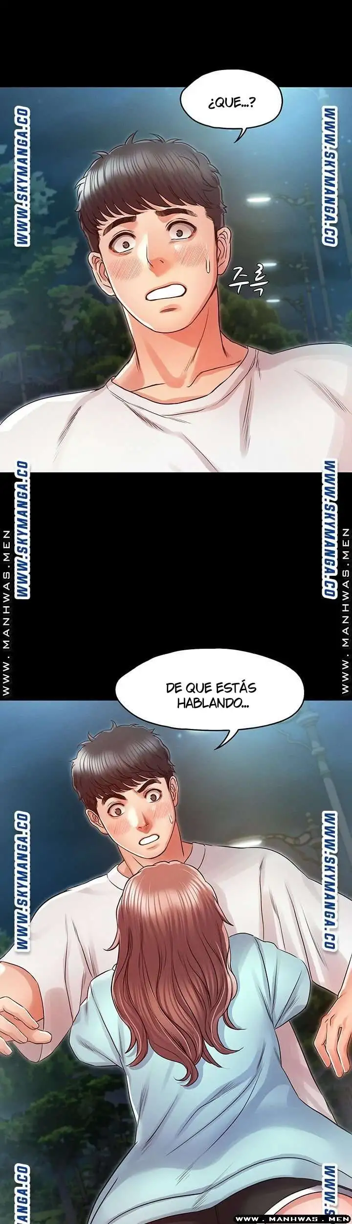 Who Did - Capítulo 30 - Página 3 - LectorTMOo