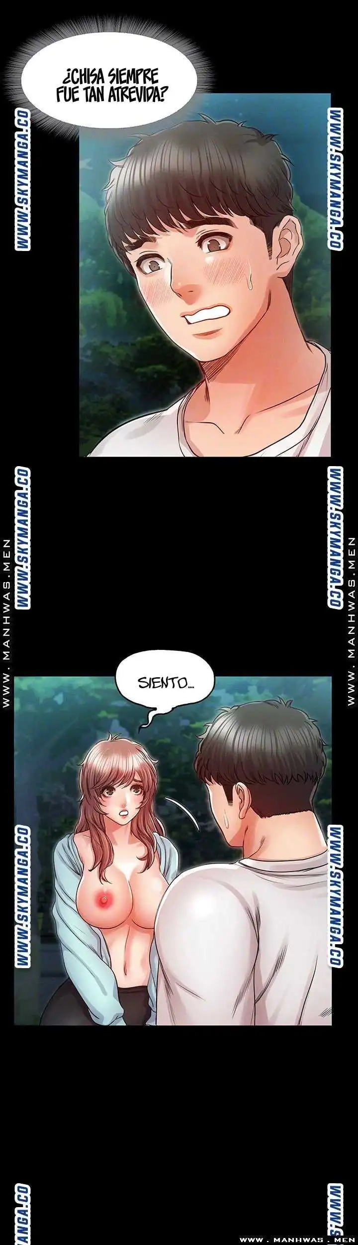 Who Did - Capítulo 30 - Página 7 - LectorTMOo