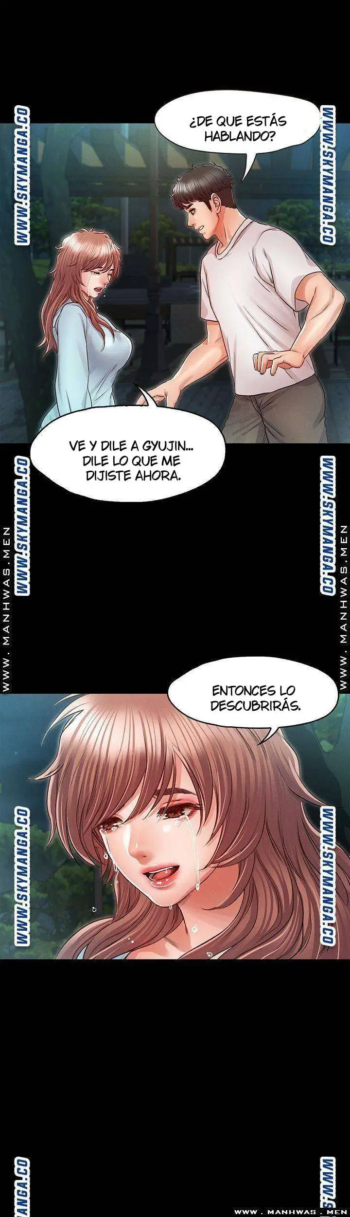 Who Did - Capítulo 30 - Página 19 - LectorTMOo