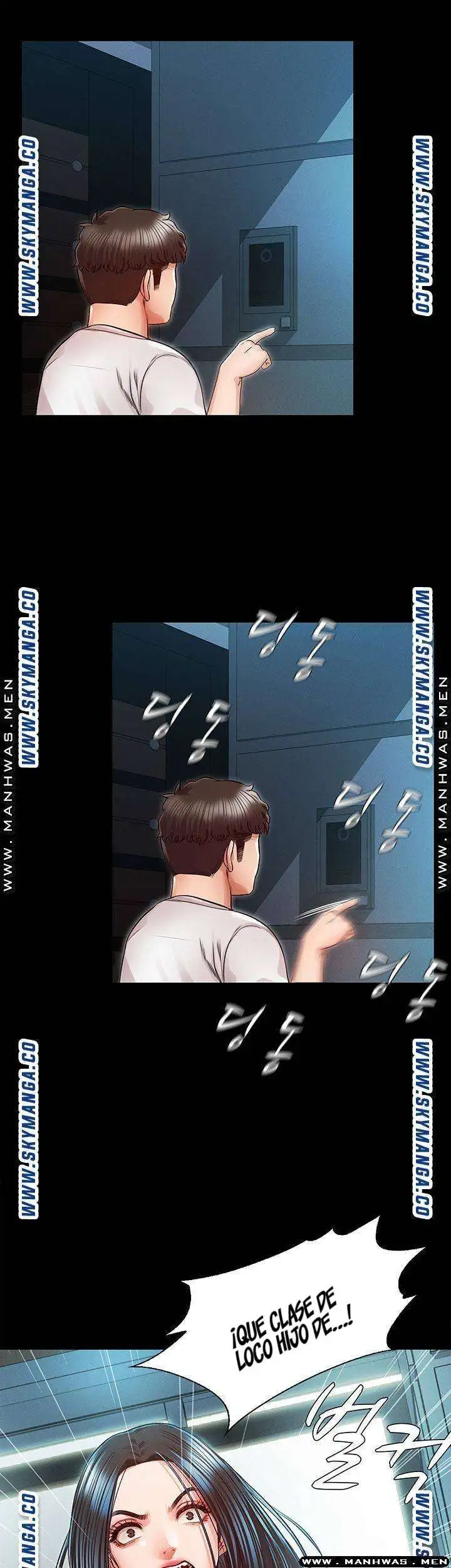 Who Did - Capítulo 30 - Página 23 - LectorTMOo