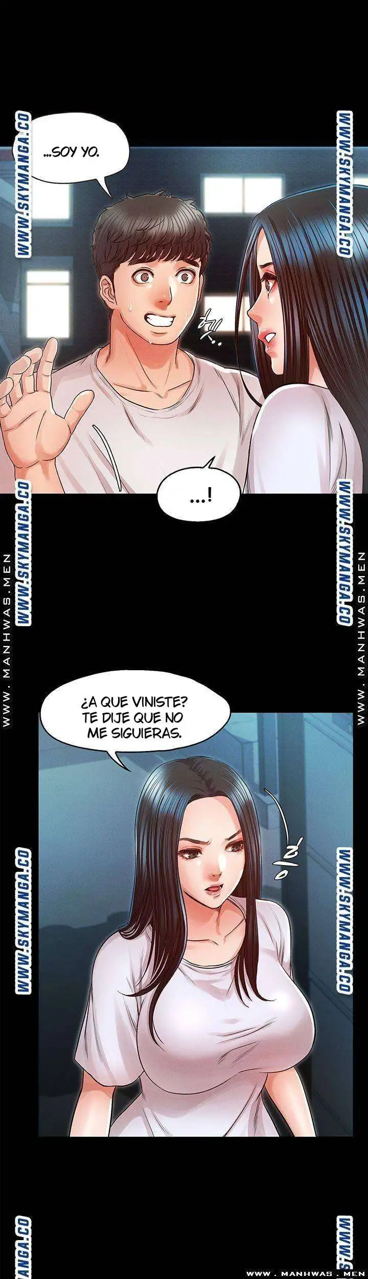 Who Did - Capítulo 30 - Página 25 - LectorTMOo