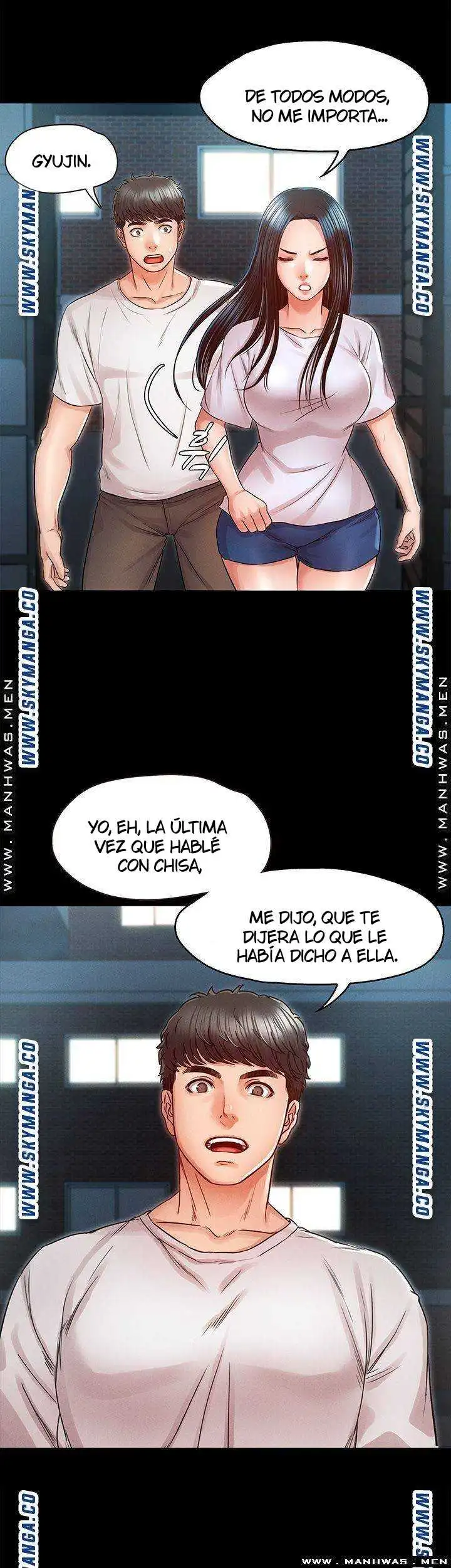 Who Did - Capítulo 30 - Página 26 - LectorTMOo