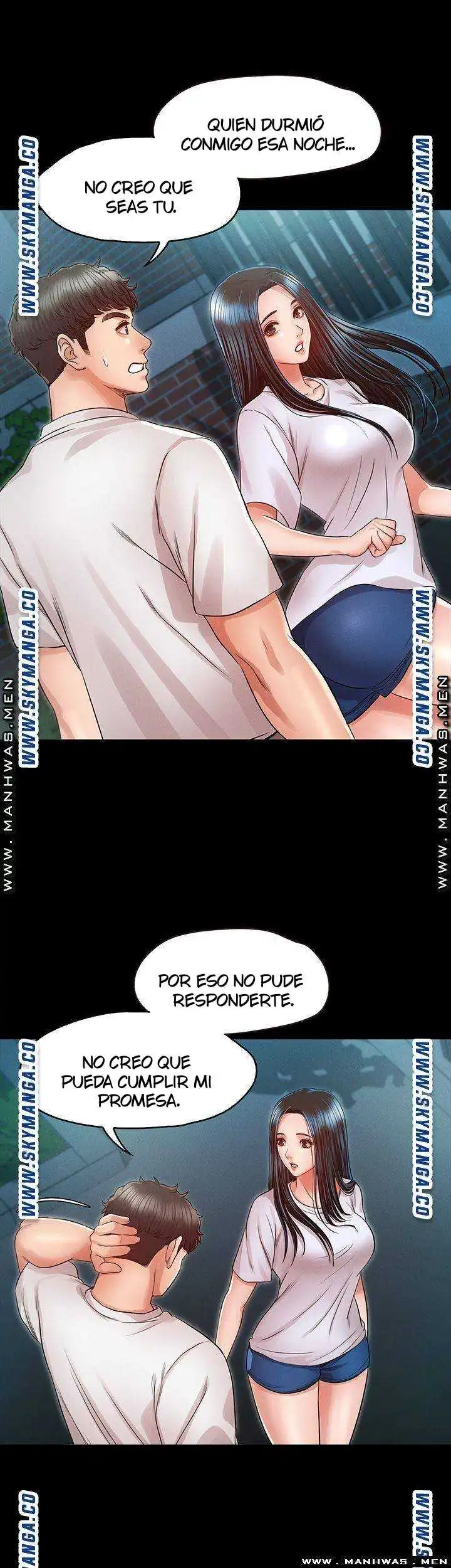 Who Did - Capítulo 30 - Página 28 - LectorTMOo