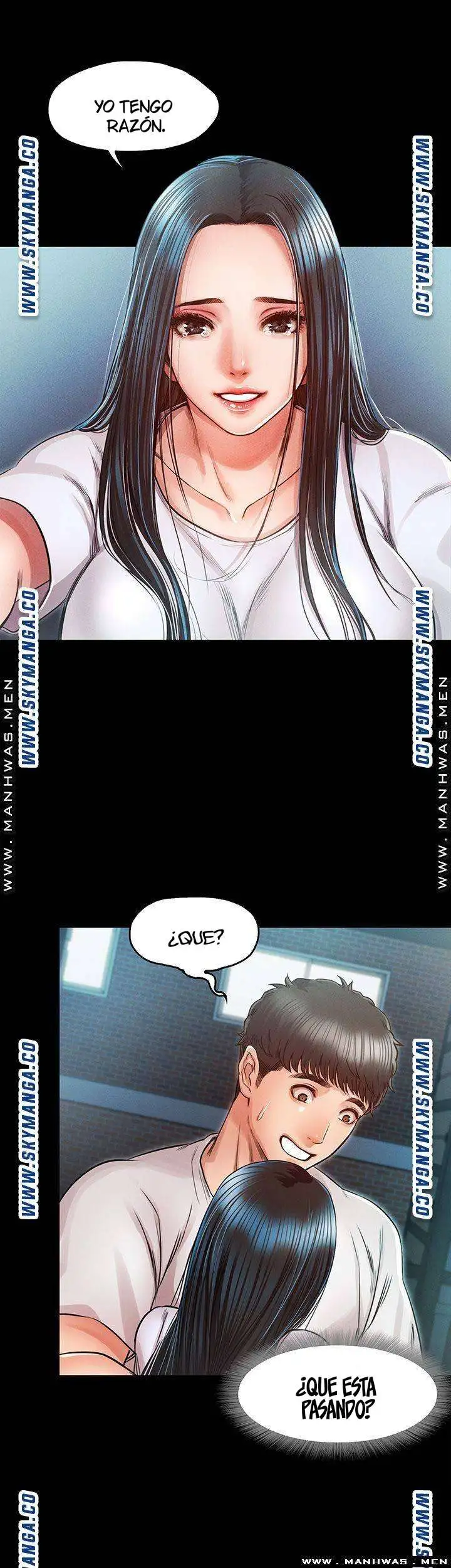 Who Did - Capítulo 30 - Página 32 - LectorTMOo