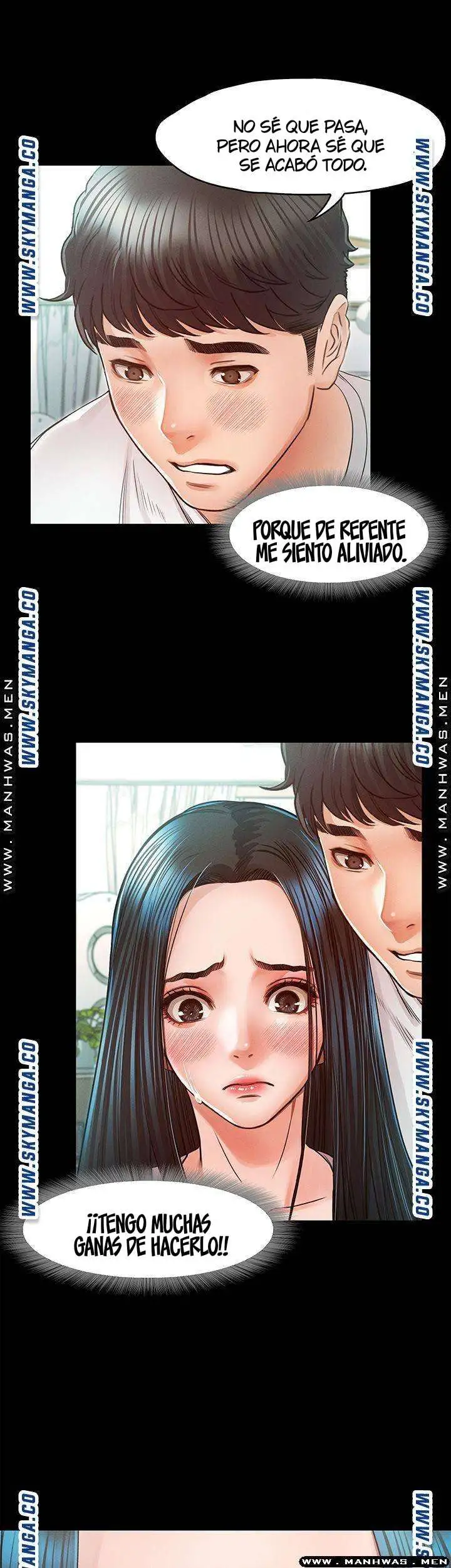 Who Did - Capítulo 30 - Página 37 - LectorTMOo