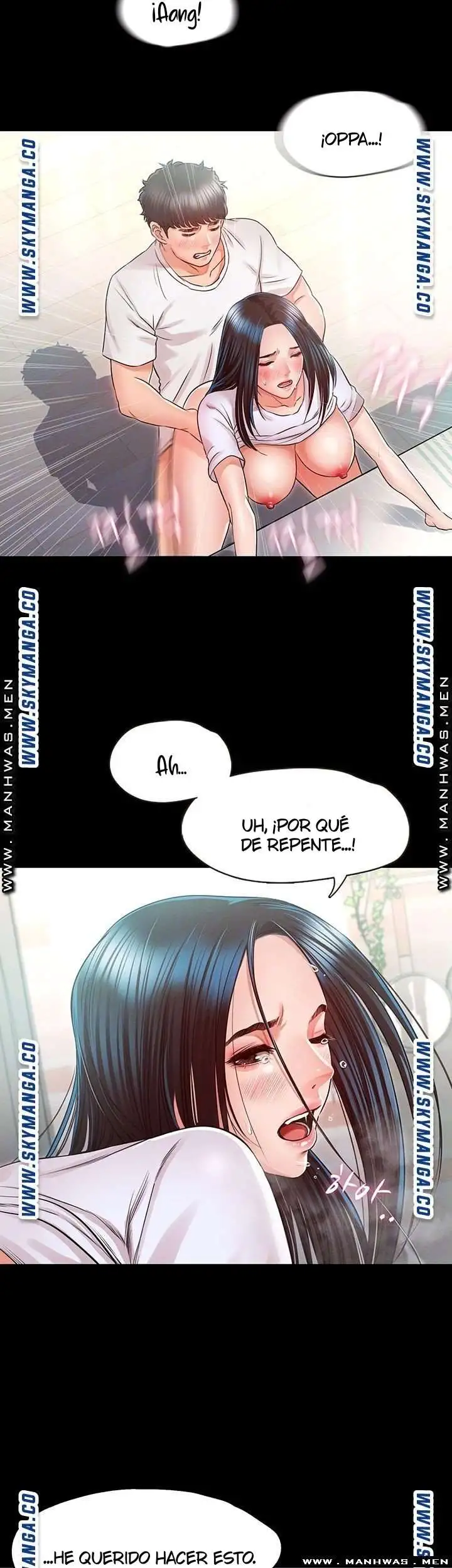 Who Did - Capítulo 31 - Página 5 - LectorTMOo