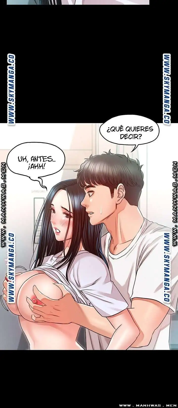 Who Did - Capítulo 31 - Página 9 - LectorTMOo