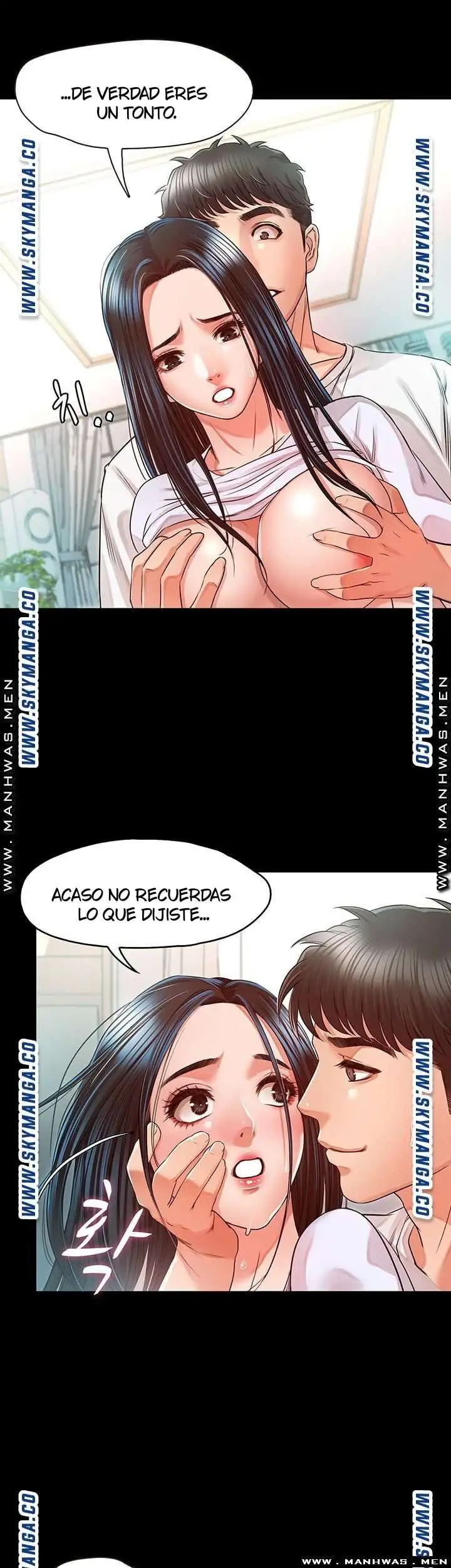 Who Did - Capítulo 31 - Página 10 - LectorTMOo