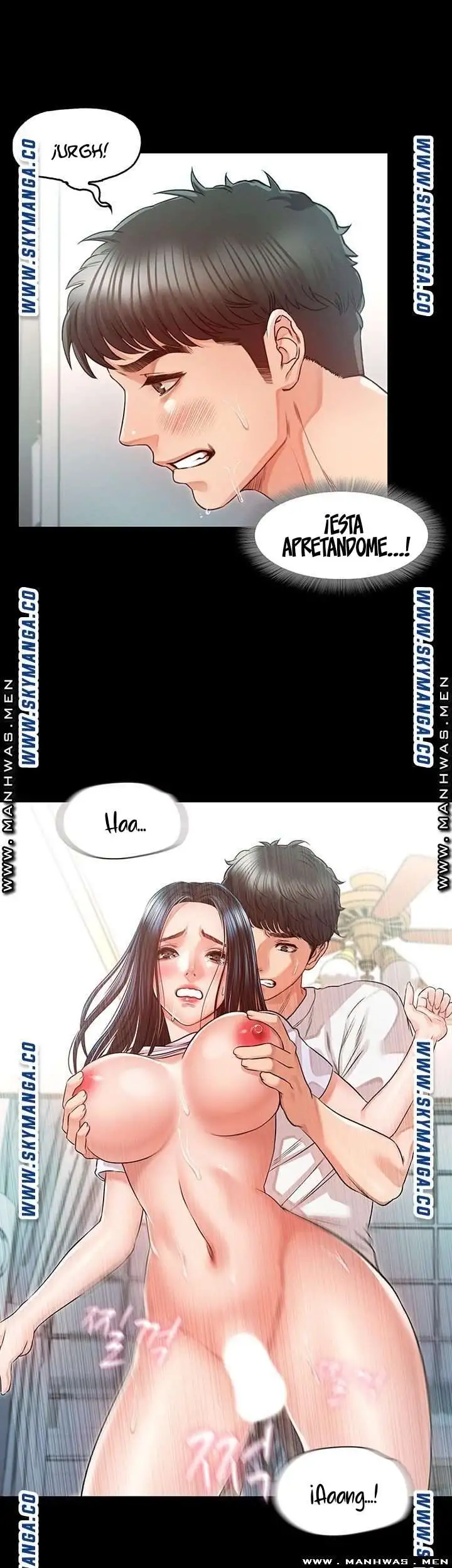Who Did - Capítulo 31 - Página 16 - LectorTMOo