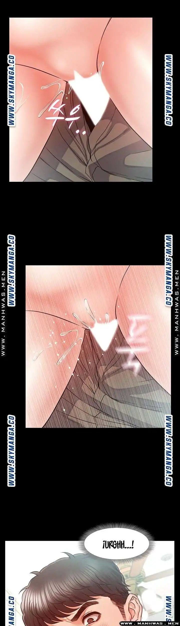 Who Did - Capítulo 31 - Página 19 - LectorTMOo