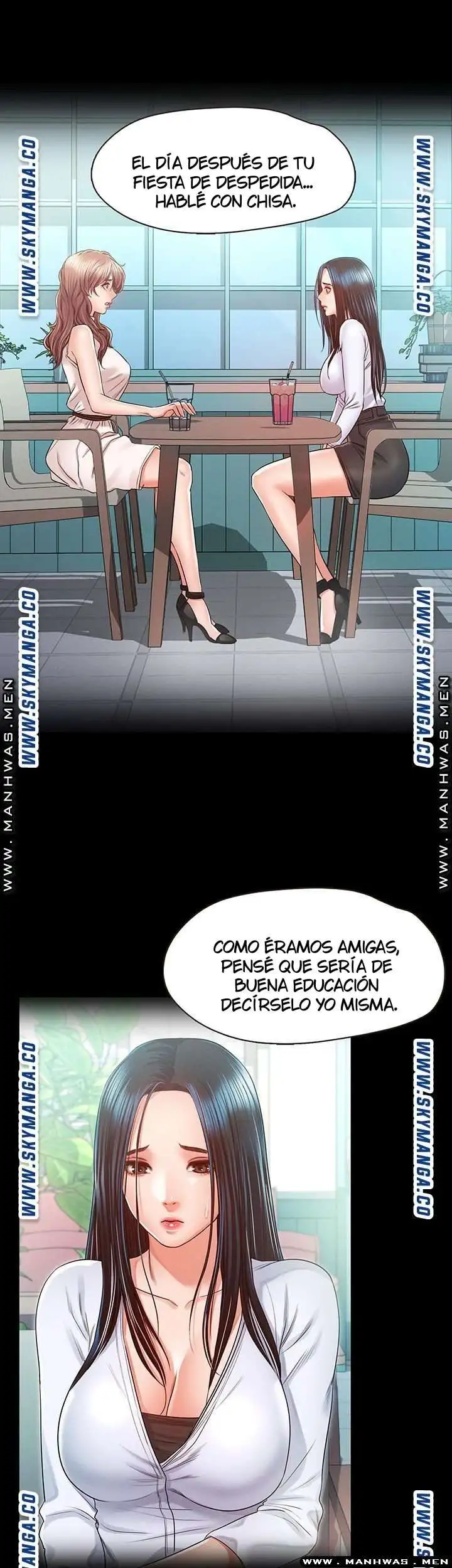 Who Did - Capítulo 31 - Página 30 - LectorTMOo