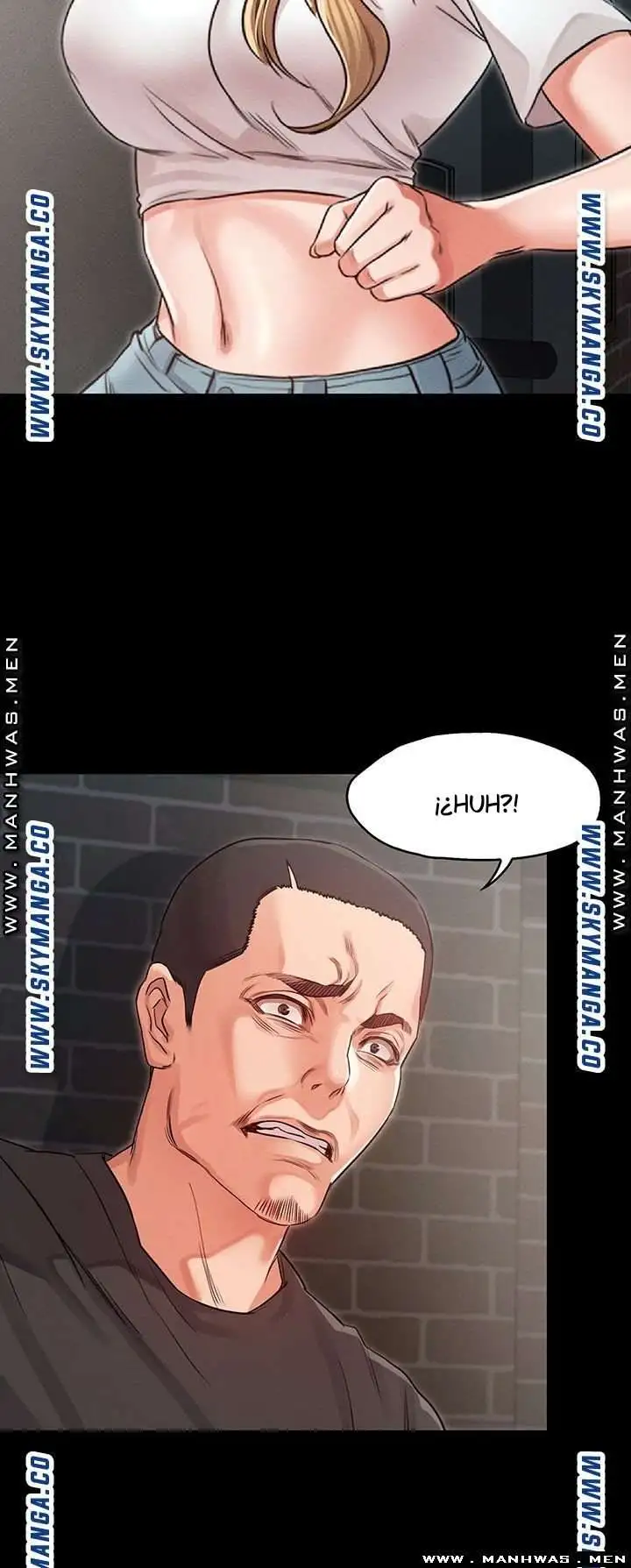 Who Did - Capítulo 31 - Página 44 - LectorTMOo