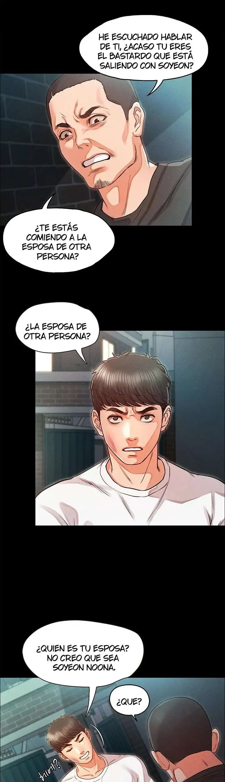 Who Did - Capítulo 32 - Página 9 - LectorTMOo