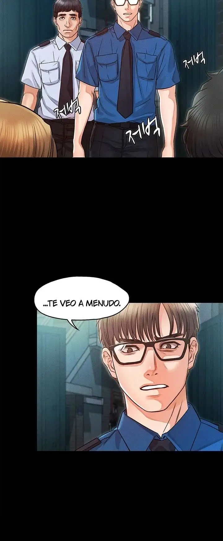 Who Did - Capítulo 32 - Página 15 - LectorTMOo